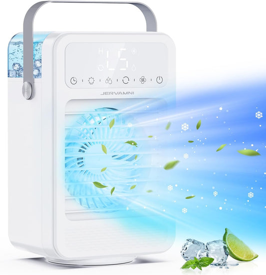 Portable Air Conditioner with Timer 