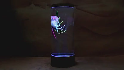 LED Changing Jellyfish Lamp