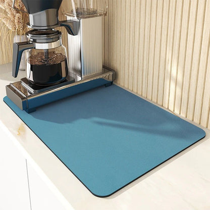 Large Kitchen Super Absorbent Mat